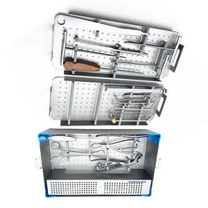 Kit chirurgical orthopédique pour petits fragments osseux, instrument de chirurgie vétérinaire par Dentavex - Product Image 2