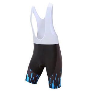 Tenues de cyclisme personnalisées OEM Ansis Star Industries : Maillots imprimés, cuissardes, écologiques, légers, rembourrés, en Spandex/Coton - Product Image 5