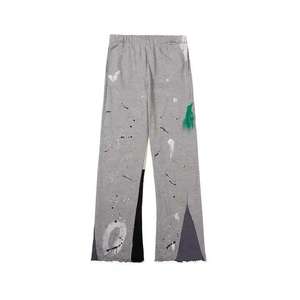 Pantalones de Golf de Alta Gama para Hombre, Personalizados con Logotipo, de Lujo, Alta Calidad, Talla Grande, Elásticos, Rectos, con Bolsillo Grande Tipo Cargo - Product Image 6