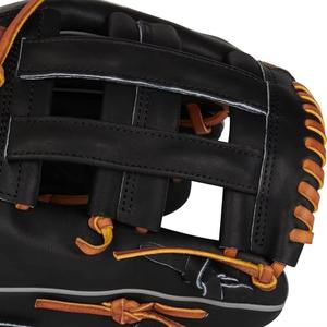 Gant de receveur de baseball en cuir de vachette à prix d'usine, gant de receveur confortable pour le baseball et le softball, gants de gardien de baseball - Product Image 5