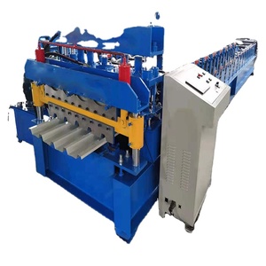 Mái Sử Dụng Hai Lớp Sóng Hồ Sơ Thép Tấm Lợp CuộN Máy Ép - Product Image 4