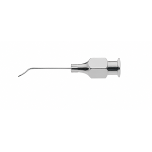 Herch LASIK Flap Positioner Cannula High Precision Ophthalmic Surgical Instrument Stainless Steel Eye Surgery Cannula - Product Image 3