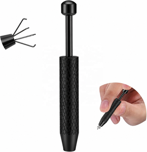 Kit de Piercing Professionnel de Haute Qualité en Acier Inoxydable, Logo Personnalisé, Aiguilles de Piercing Stérilisées, Pinces, Boules de Piercing - Product Image 5