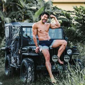 Pantalones Deportivos Personalizados al por Mayor para Hombre, Pantalones de Entrenamiento de Doble Capa, Pantalones de Baloncesto para Fitness Muscular, Shorts de Playa y Baño para Hombre - Product Image 3