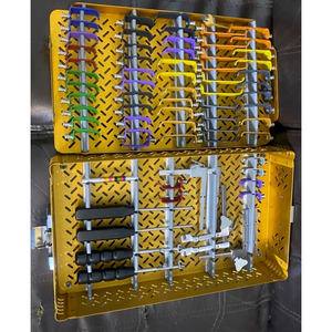 ชุดอุปกรณ์ยืดคอ SURGINEXA SR-OP-0719 TrimLine คุณภาพสูง สำหรับการผ่าตัดกระดูกสันหลัง พร้อมคู่มือการใช้งาน รับประกัน 3 ปี - Product Image 1