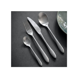 Couverts en acier inoxydable Regal, développés pour offrir un support repas fiable grâce à une fabrication de qualité et une utilisation à long terme. - Product Image 5