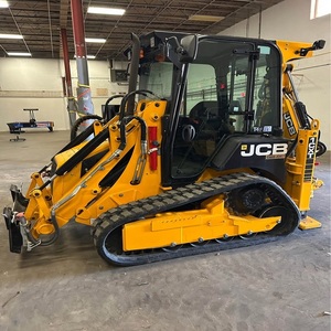 Retroexcavadora Compacta JCB 1CX Usada, Minicargadora Frontal con Excavadora Trasera, con Características Premium - Product Image 4