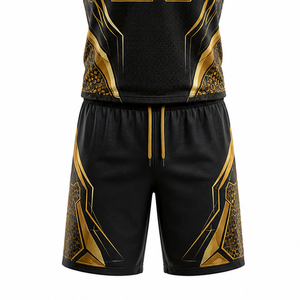Maillots de flag football de qualité supérieure en gros |   Uniformes de football personnalisés 7v7 pour clubs et ligues |   Tenue d'équipe entièrement sublimée et respirante - Product Image 2
