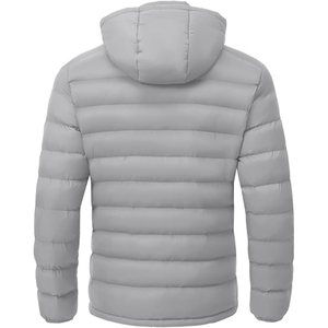 New 2025 Plus Size <b>Men</b> Puffer <b>Jacket</b> Winter Unisex Custom High Quality <b>jacket</b> - Product Image 2
