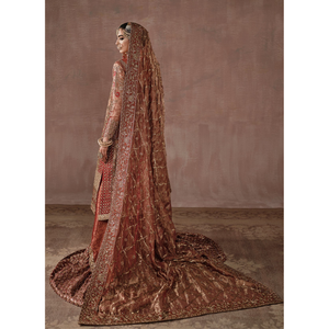 Low MOQ Premium Quality Handmade Lace Ball Gown Wedding <b>Dress</b> Women Ruffles Floor-Length Indian Pakistani Bridal 100% Polyester - Product Image 4