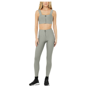 Conjunto de Yoga Transpirable y Cómodo con Logotipo Personalizado, Ropa Deportiva para Mujer, Traje de Fitness para Entrenamiento - Product Image 4