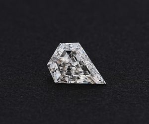 Diamantes sintéticos cultivados en laboratorio con certificación IGI, de 1.45 quilates, HPHT CVD, corte pentágono, DEF VVS-VS, para joyería, gran venta. - Product Image 6