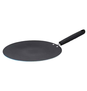 Sartén antiadherente con mango ergonómico, apta para estufas de gas, inducción y cocinas eléctricas. - Product Image 1