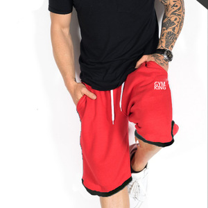 Shorts de course personnalisés pour hommes – Short de sport slim pour fitness et entraînement – Short de gym pour hommes avec logo personnalisé – Shorts pour hommes et femmes - Product Image 2