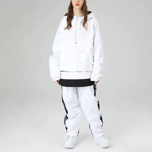 Uniforme de Esquí Unisex de Primera Calidad, Ropa de Exterior para Adultos, Transpirable, Precio al por Mayor, Personalizable - Product Image 2