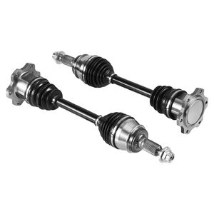 2007 2020 per alberi di trasmissione Cadillac Escalade anteriore sinistro albero CV albero in lega acciaio al carbonio compatibile con passeggero - Product Image 1