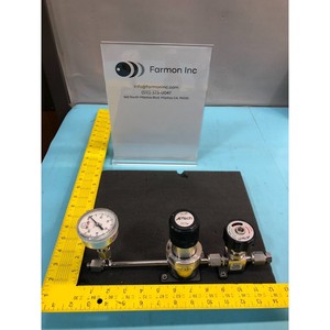 Régulateur de pression APTECH AP5008S4MTSCMK + APTECH - Équipements et pièces semi-conductrices d'occasion fiables à l'échelle mondiale - Product Image 2