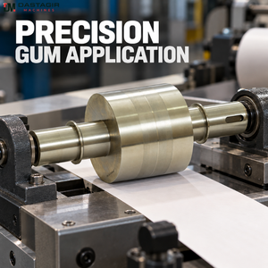 GD Adhesive Application Roller | Precision Metal Component for MK8D <b>Cigarette</b> Making <b>Machinery</b> Industrial Spare Parts OEM Supply - Product Image 3