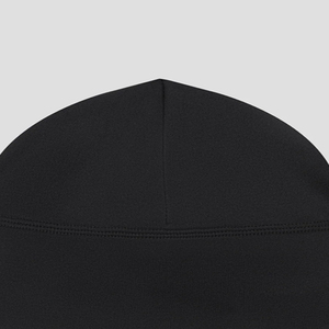 Bonnet unisexe personnalisé en acrylique chaud pour l'hiver, couleur unie, tricoté, avec logo brodé sur mesure, pour usage quotidien - Product Image 3