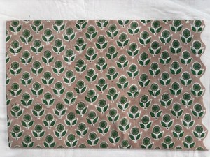Hand Block Printed Cotton <b>Fabric</b>, Indian Textile, Traditional Sanganeri <b>Fabric</b> wholesale - Product Image 2