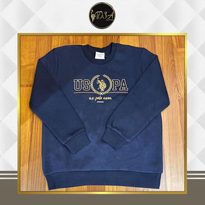 Meilleures ventes, qualité inégalée, design personnalisé, style moderne, motif uni, manches longues, coton polyester, enfant, bébé garçon - Product Image 2