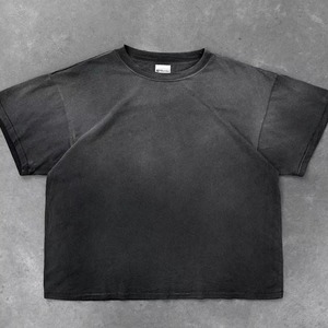 เสื้อยืดแขนสั้นลายพรางสำหรับผู้ชายรุ่นใหม่ แห้งเร็ว ทรงปกติ คอกลม ใส่สบายๆ - Product Image 2