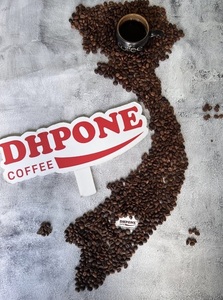 [สมบูรณ์แบบ2025กาแฟ] เมล็ดกาแฟคั่ว100% รสชาติผลไม้อาราบิก้าคั่วขนาดกลางทั้งเมล็ดกาแฟแปรรูปผสม - Product Image 2