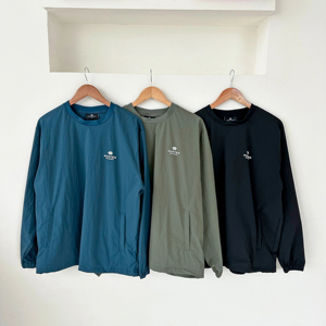 [BFM_Le made] Chaqueta cortavientos ligera tipo pullover - Product Image 1
