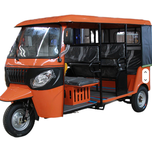 NOUVEAU Prix d'usine pour Mini Tuk Tuk Passager 250cc Essence Trois Roues Garantie 2 Ans Faible Bruit - Product Image 2