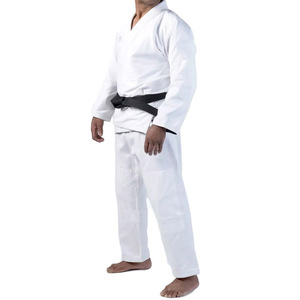 Kimono de Jiu-Jitsu Brésilien (BJJ) – Tenue d'entraînement professionnelle – Conception personnalisée – Vente en gros directe usine - Product Image 4