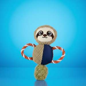 YOMMY Koko il Koala 32*22cm Giocattolo Morbido e Resistente da Masticare per Cani e Gatti, Peluche Abbracciabile - Product Image 3