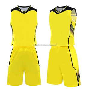 ชุดกีฬาบาสเก็ตบอลชุดบาสเก็ตบอลชุดกีฬาของทีมกีฬาแบบปรับแต่งได้ - Product Image 3