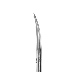 Ciseaux à ongles Morje chirurgicaux pour droitiers, en acier inoxydable, à pointe droite et tranchante, outil de manucure durable pour adultes avec nail art - Product Image 2