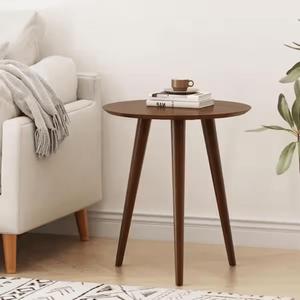 Table moderne en bois massif de qualité supérieure, fabriquée à la main en Inde, de Perfect Enterprises - Product Image 4