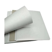 Papier blanc duplex enduit de pulpe grise de la meilleure qualité 180-500gsm de conseil dos gris a manufacturé l'Inde pour des industries d'impression de nourriture