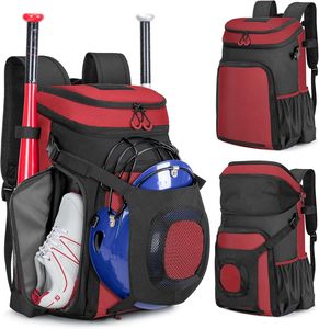 Lamatex Sports Insulated Sports Backpack Cooler Bag Waterproof Zipper Thermal Lunch Bag for Picnic Travel Food Baseball Gear - Product Image 2