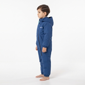 Combinaison de ski imperméable pour enfants, combinaison de neige chaude et épaisse pour l'hiver, vêtements de neige respirants pour enfants - Product Image 2