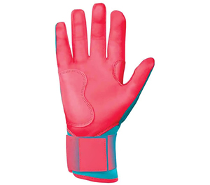Guante de Béisbol de Cuero Vacuno Premium para Jugadores Adultos con Logotipo Personalizado - Product Image 1