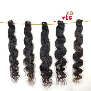 Cabello Humano Virgen 100% Sin Procesar, Color Natural, Extensiones de 8-36 Pulgadas, Ondulado, Cutícula Alineada, Cabello Humano Vietnamita - Product Image 5