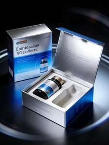 <span class=keywords><strong>Caja</strong></span> de Regalo de Papel de Lujo Personalizada <span class=keywords><strong>para</strong></span> Botellas de Suplementos Alimenticios, Productos <span class=keywords><strong>para</strong></span> el Cuidado de la Salud y Medicamentos - Product Image 5