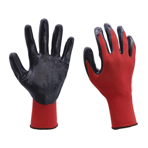 Gants de travail tactiques conçus pour les travaux professionnels avec zones antidérapantes et système de contrôle de stabilité élevé - Product Image 1
