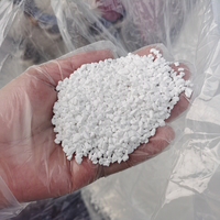 Acide cyanurique 98,5% CYA en poudre granulaire, agent chimique auxiliaire, stabilisateur pour piscine, sac, CAS 108-80-5, Shandong