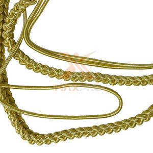 Nouvel Arrivage Vente Flash Aiguillette Uniforme Équipement Aiguillette Vente en Ligne Aiguillette Unique - Product Image 6