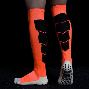 White Black Geometric No Show Soccer <b>Socks</b> with Anti-Slip Sole Eco-Friendly for Adults Summer Sports & Daily Life - Product Image 6