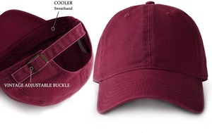 High Quality <b>Baseball</b> <b>Cap</b> Adjustable Outdoor Casual <b>Cap</b> Supplier Wholesale - Product Image 3