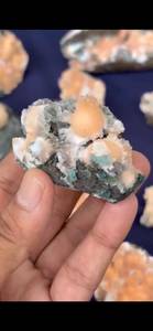 Spécimen minéral naturel de thomsonite |   Cristaux de zéolite de qualité supérieure |   Pierre de collection en gros - Product Image 6