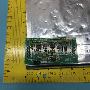 Tarjeta de Interfaz de Intercambio de Calor AMAT 0100-09041 - Equipos y Piezas de Semiconductores de Confianza de Marca Global - Product Image 5