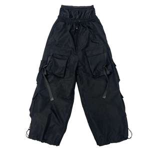 Waterproof Baggy Ski Pants Windproof Snowboard Cargo Trousers Winter Outdoor Men Women Thermal Oversized Snow Pants Streetwear - Product Image 1