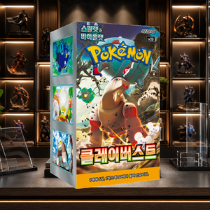 [SV2D] Paldea Evolved - Box Sigillato di Carte Collezionabili Coreane per Negozi di Carte - Product Image 1