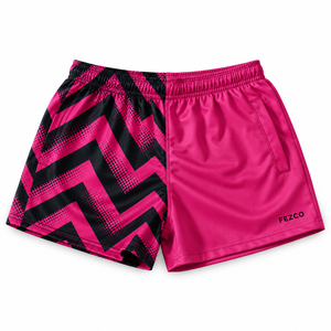 Performance Football <b>Shorts</b> for Team Sports Elastic waist <b>polyester</b> <b>shorts</b> Anti-bacterial sports <b>shorts</b> Digital print custom log - Product Image 2